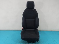 Fotel lewy przód kierowcy Land rover range Evoque I 11-18 EU 5d Europejska, podgrzewany