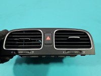 Kratka nawiewu środkowa Vw Golf VI 5K0815735 EUROPA
