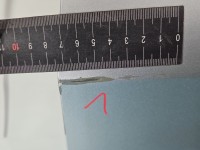 DRZWI PRZÓD LEWE KIEROWCY Mercedes W246 5d 761