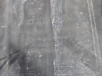 Zaślepka kratka zderzaka środkowa atrapa Renault Thalia II 8200700247