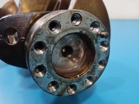 Wał korbowy Porsche Cayenne I 9P 4.5 V8 340KM 94801103