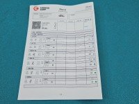 TESTOWANY Wtryskiwacz Bmw e90 0445110216 2.0d (M47T)