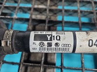 Półoś przód prawa AUDI A4 B8 2.0 TDI (CAGA) manual