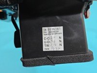 Konsola panel nawiewu Jeep Grand Cherokee IV WK2 P05091849AF
