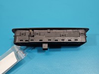 Przełącznik szyb Renault Laguna III 809610007R Rysy. EU