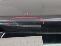 Klapa tył Kia Venga HB 5d 9A