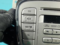 Radio fabryczne Ford S-max I MK1 radioodtwarzacz