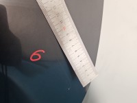 Klapa tył Opel Insignia A kombi 5d Z177