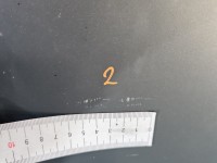 Maska przednia Hyundai Ix35 09-13 A3