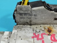 Zamek tył prawy 9681336180 Peugeot Expert II drzwi skrzydłowe 6PIN