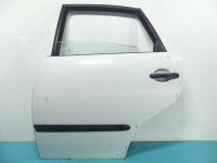 Drzwi tył lewe Seat Cordoba II 6L sedan 4d biały B9A