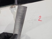 DRZWI PRZÓD LEWE KIEROWCY Fiat Ducato III 06-14 boxer jumper 5d biały