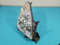 Reflektor prawy lampa przód Toyota Corolla Verso II EUROPA
