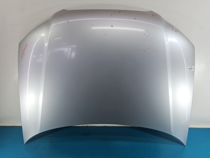 Maska przednia Audi A3 8P LY7W