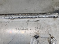 Kolektor ssący Renault Trafic III 193974C, 140013553R 2.0 dci