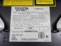 Radio fabryczne LEXUS RX II 03-08 86120-48A60-2 radioodtwarzacz