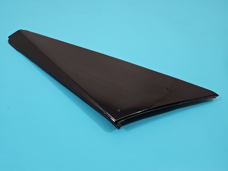 listwa nadwozia Peugeot 3008 II 9813844480G Peugeot, ozdobna tylna lewa