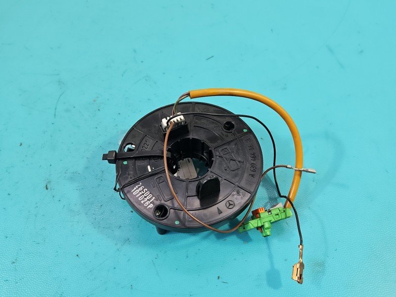 Taśma airbag zwijak Mercedes Vito W639 A6394640618 Taśma airbag zwijak Mercedes Vito W639 A6394640618