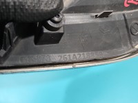 Zaślepka kratka zderzaka prawa atrapa Renault Talisman 40160778, C06729-091