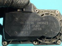 Przepustnica Volvo V50 S40 II 8677694 2.4 wiel