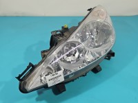 Reflektor lewy lampa przód Peugeot 207 EUROPA