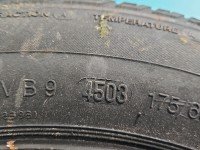 Koło zapasowe 14" dojazdowe dojazdówka Renault Clio II 175/65/R14 4X100