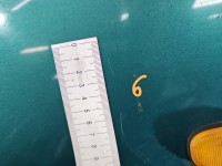 Błotnik przód lewy Toyota Corolla E11 6P5