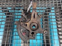 Zwrotnica lewa piasta przód 1.5 dci Dacia Dokker