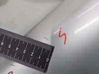 Błotnik przód lewy Skoda Fabia I 9102