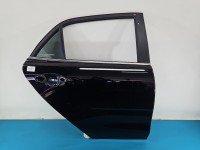 Drzwi tył prawe Kia Rio IV 16-23 HB 5d czarny ABP