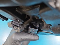 Przepustnica Citroen Berlingo II 1.6 hdi 9657485480, 25378171