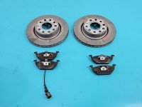 Tarcze hamulcowe przód klocki Vw Golf V 1.4 16V