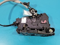 Zamek przód lewy Skoda Fabia IV EUROPA 5pin 10B837015