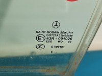 Szyba drzwi tył lewa Mercedes CLS II C218 W218 218 sedan