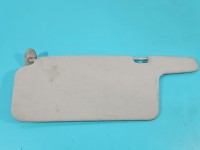 Przesłonka prawa Honda Civic VII DASZEK osłona przeciwsłoneczna