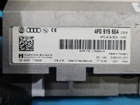 Wyświetlacz AUDI A4 B8 4F0919604 monitor