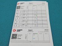 TESTOWANY Wtryskiwacz Hyundai I40 O445110411 1.7 crdi