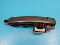 Klamka tył prawa zewnętrzna Opel Movano III 806075481R D389