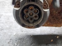 Hak holowniczy Opel Astra III H