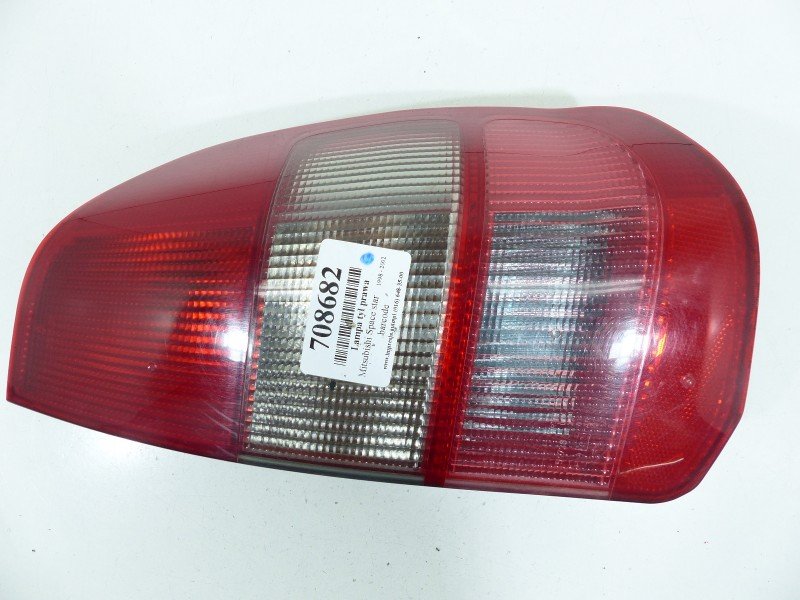 Lampa tył prawa Mitsubishi Space star HB