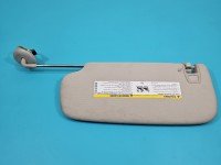 Przesłonka prawa Jeep Grand Cherokee IV WK2 DASZEK osłona przeciwsłoneczna