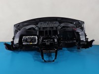 Deska rozdzielcza airbag pasażera kokpit Opel Astra V K