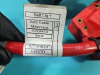 KLEMA INSTALACJA WIĄZKA PLUSOWA PLUS BMW X1 E84 2.0d 6942912, 9217007