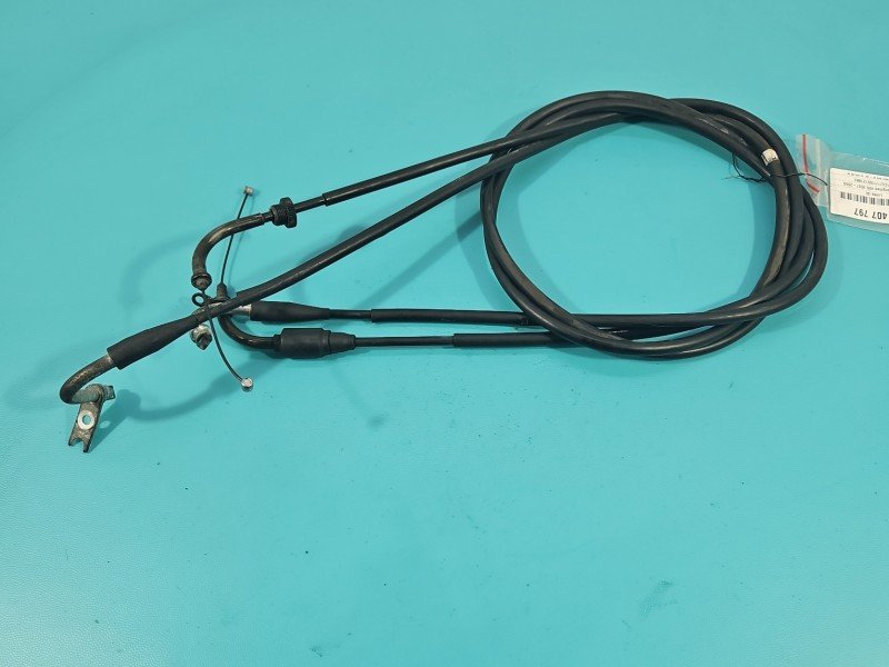 CIĘGNO Suzuki Burgman 400 07-09 Linka IMPRK1407797, Europejska, biały, gazu