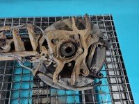 Piasta koła tył lewa zwrotnica łożysko Peugeot 4007 2.2 hdi