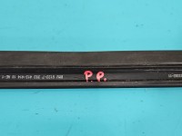 Uszczelka drzwi przód prawa BMW X3 G01 7393417/418, 7393413/414