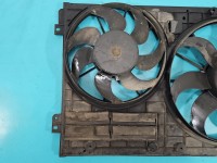 Wentylatory Wentylator chłodnicy Vw Tiguan I 07- 1K0121207BC 2.0 TDI (CBAB)