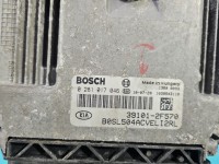 Komputer Sterownik silnika 0281017046, 39101-2F570 Kia Sportage III 10-15 2.0 crdi (D4ha)