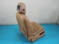 Fotel prawy przód pasażera Porsche Cayenne I