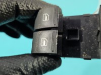 Przełącznik szyb Skoda Octavia II 1Z0959858A Wytarte przyciski EU